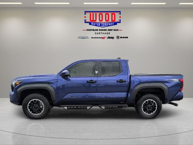 Used 2025 Toyota Tacoma TRD Off-Road w/ TRD Off Road Upgrade Package AWD/4WD image 6