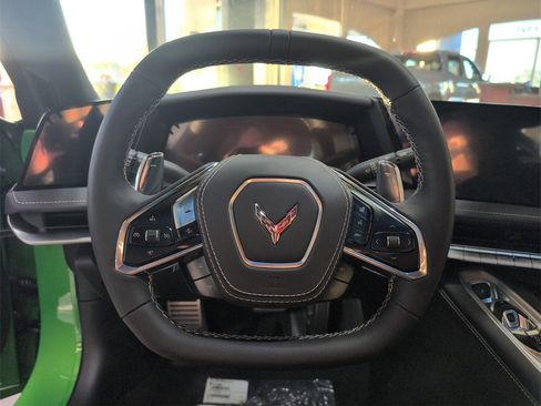 New 2026 Chevrolet Corvette Stingray Preferred Cpe w/ Z51 Performance Package image 16