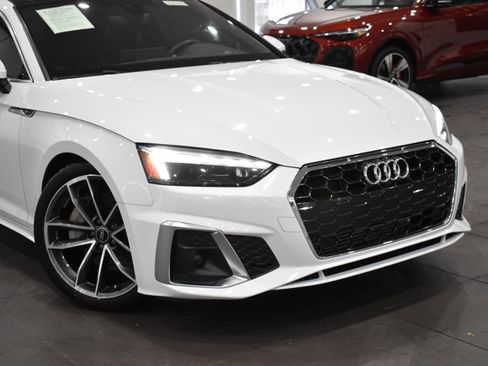 Used 2023 Audi A5 2.0T Premium Plus w/ Premium Plus image 2
