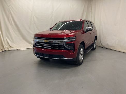 New 2025 Chevrolet Tahoe Premier image 2
