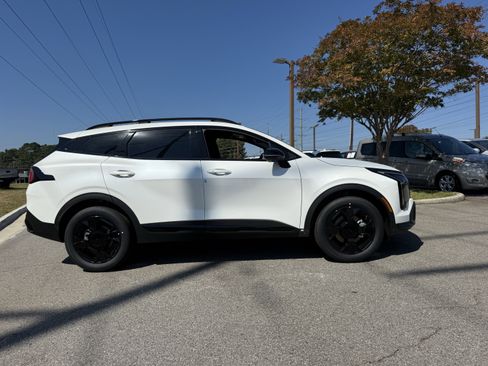 New 2026 Kia Sportage X-Line image 29