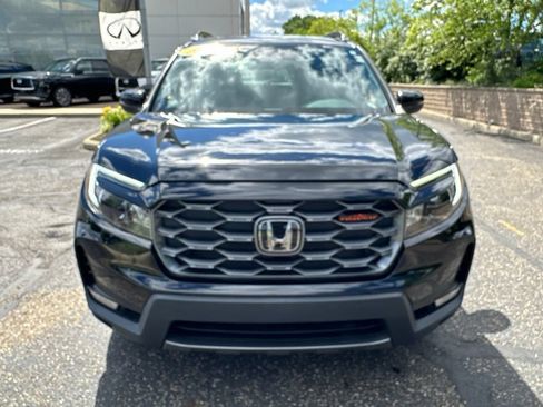Used 2023 Honda Passport TrailSport image 20