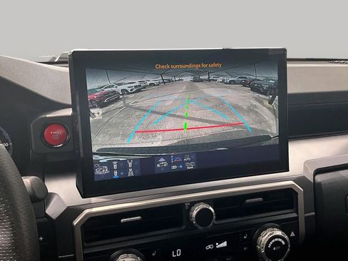 Used 2025 Toyota 4Runner TRD Sport Premium w/ Tow Technology Package AWD/4WD image 25