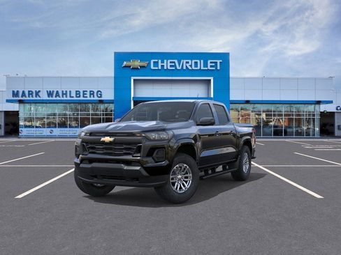 New 2026 Chevrolet Colorado LT w/ Advanced Trailering Package image 32