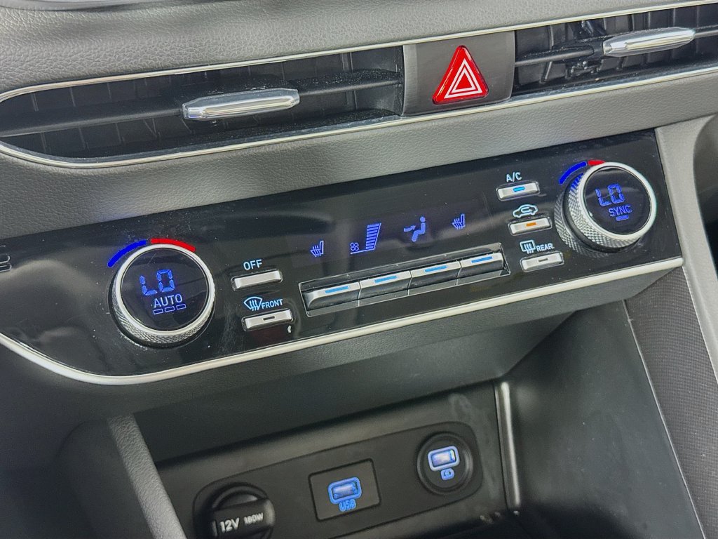 Used 2023 Hyundai Sonata SEL w/ Cargo Package FWD image 19