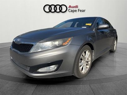 Used 2012 Kia Optima EX w/ Premium Pkg