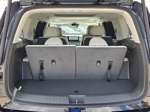 Certified 2025 Hyundai Santa Fe Calligraphy image 13