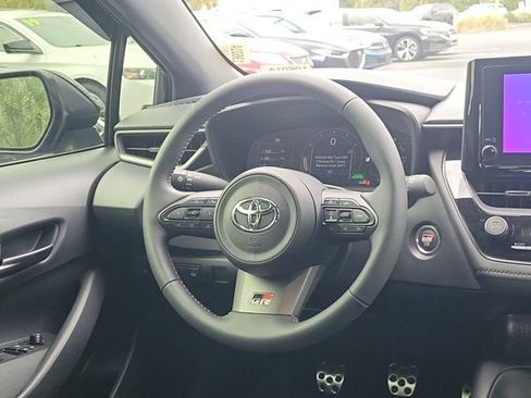 Used 2025 Toyota Corolla GR AWD/4WD image 3