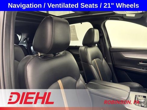 Used 2024 MAZDA CX-90 3.3 Turbo w/ Premium Plus Pkg AWD/4WD image 16