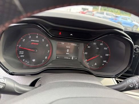 Used 2024 Chevrolet Trax RS w/ Driver Confidence Package FWD image 18