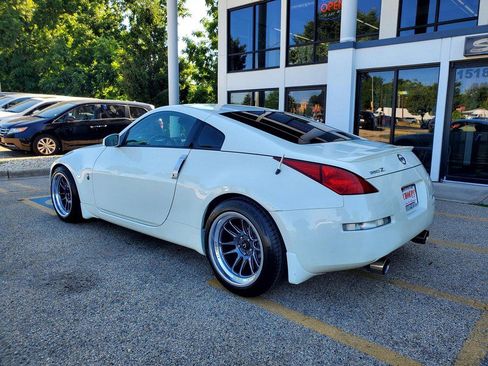 Used 2003 Nissan 350Z Touring RWD image 7