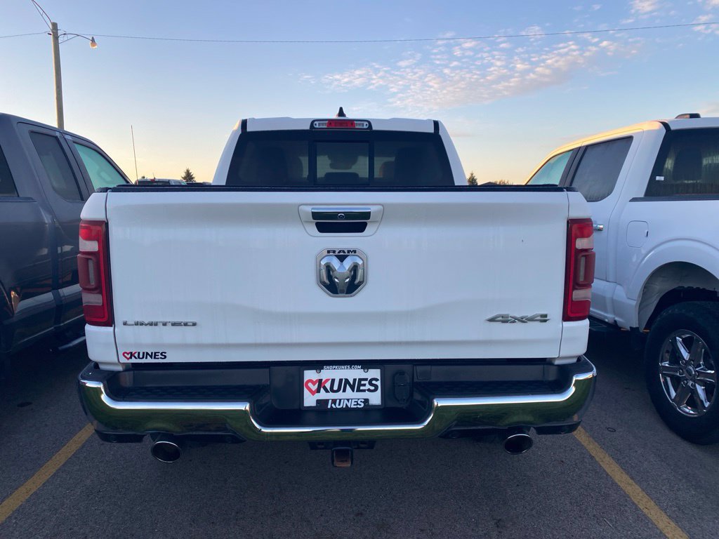 Used 2022 RAM 1500 Limited w/ Off-Road Group AWD/4WD image 11