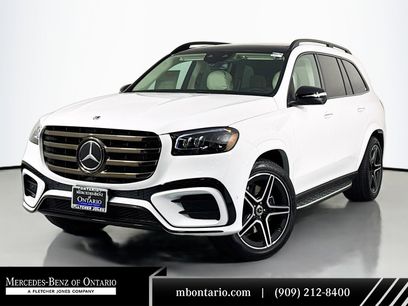 New 2026 Mercedes-Benz GLS 450 4MATIC