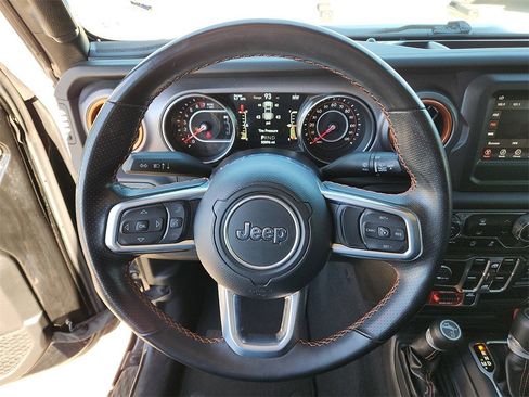 Used 2021 Jeep Gladiator Mojave w/ LED Lighting Group image 27