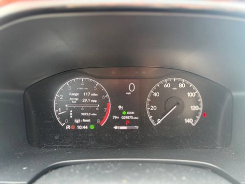Used 2024 Honda CR-V EX image 30