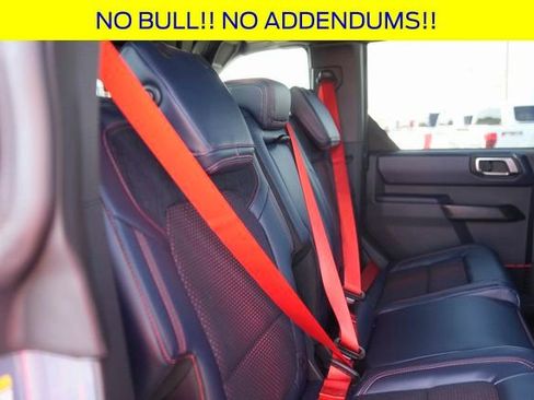 New 2025 Ford Bronco Raptor image 17