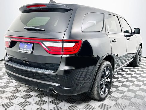 Used 2022 Dodge Durango SXT w/ Blacktop Package AWD/4WD image 26
