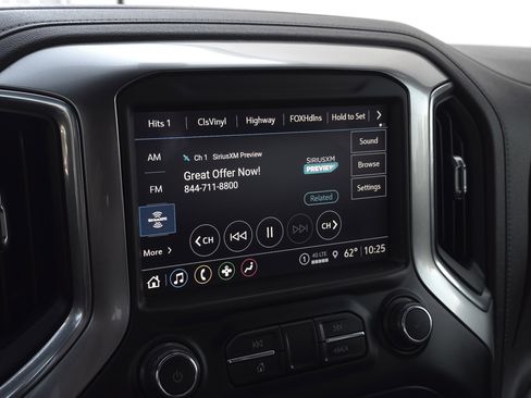 Used 2021 Chevrolet Silverado 1500 LT w/ All Star Edition Plus image 17