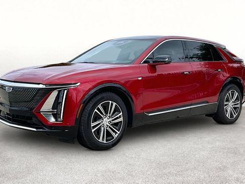 Used 2024 Cadillac Lyriq Luxury RWD image 5