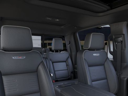 New 2026 GMC Sierra 1500 AT4X AWD/4WD image 22