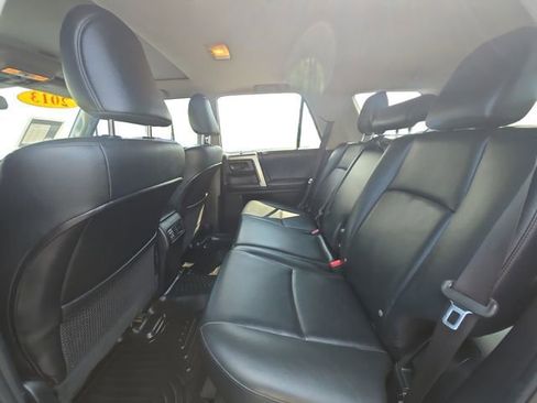Used 2013 Toyota 4Runner Limited AWD/4WD image 11