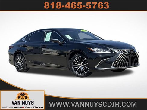 Used 2024 Lexus ES 300h 300h w/ Premium Package image 1