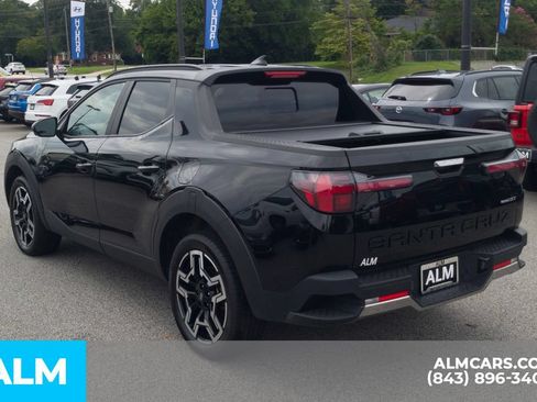 Used 2026 Hyundai Santa Cruz Limited AWD/4WD image 9