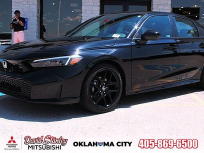 Used 2025 Honda Civic Sport