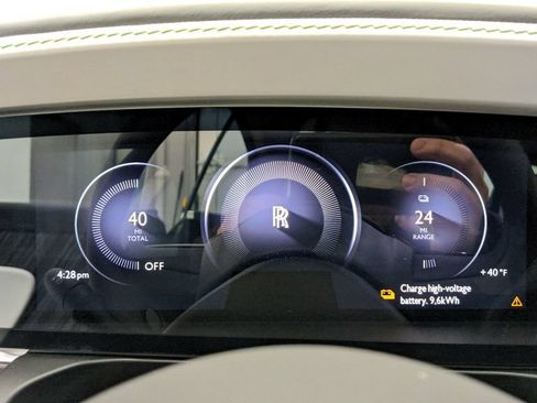 Used 2024 Rolls-Royce Spectre w/ Spectre Launch Package AWD/4WD image 39