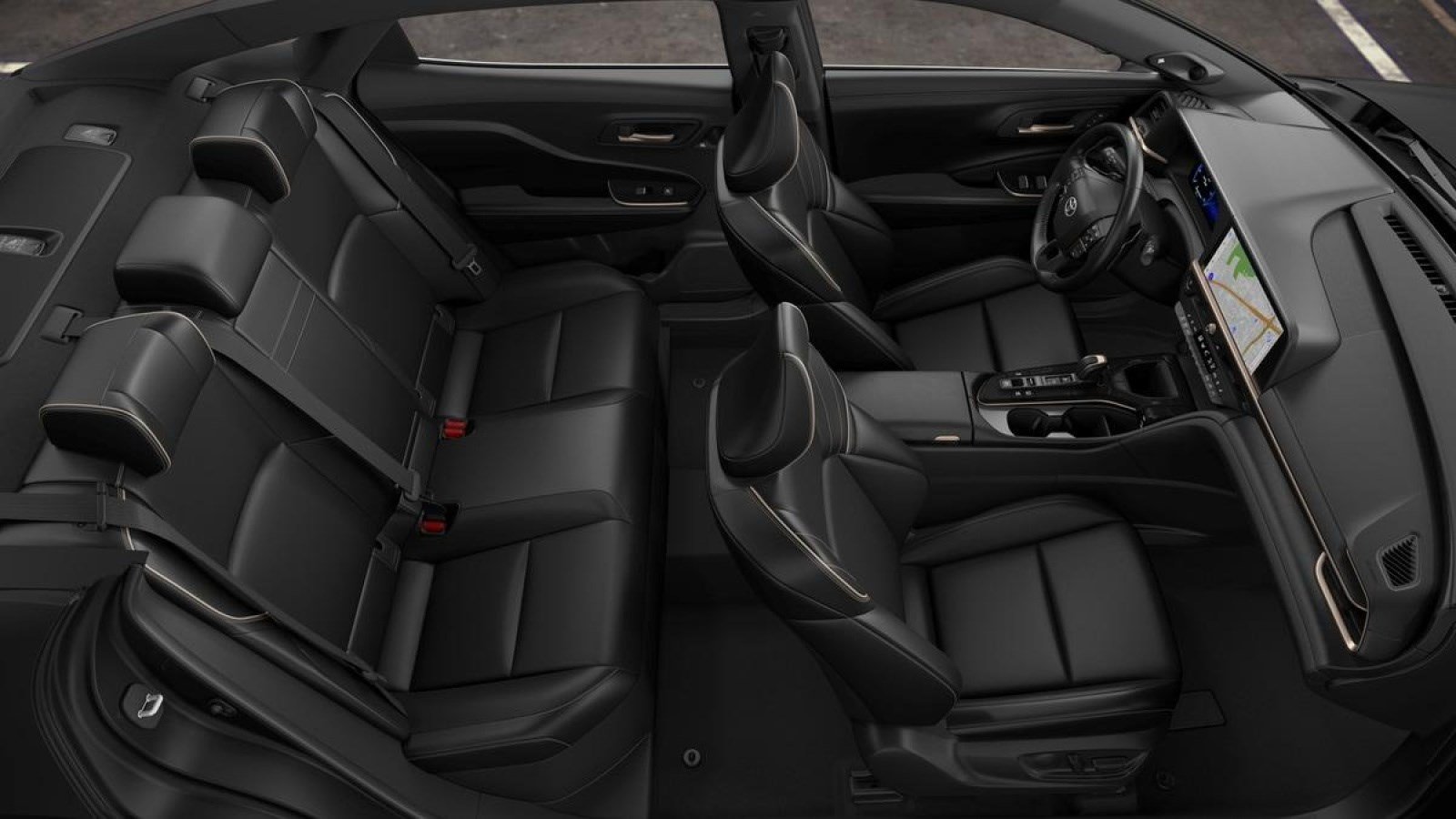 New 2027 Toyota Crown AWD/4WD image 22