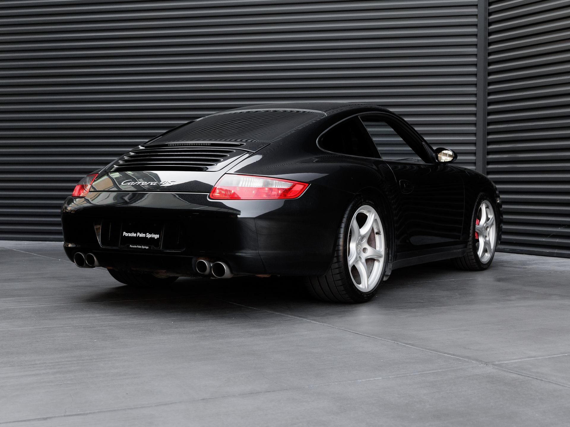 Used 2006 Porsche 911 Carrera 4S AWD/4WD image 7