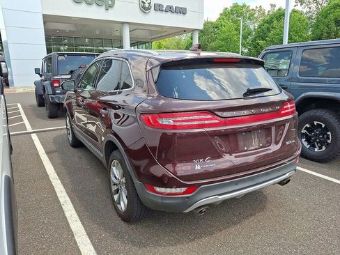 Used 2018 Lincoln MKC Select w/ Select Plus Package AWD/4WD image 7
