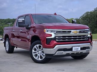 Used 2023 Chevrolet Silverado 1500 LTZ w/ Technology Package AWD/4WD video 1