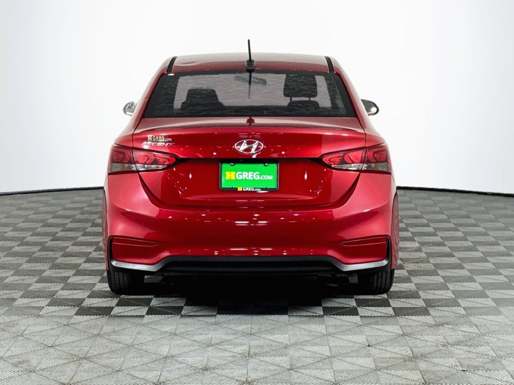 Used 2020 Hyundai Accent SEL FWD image 7
