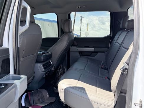 Used 2022 Ford F150 XLT w/ Equipment Group 302A High AWD/4WD image 7