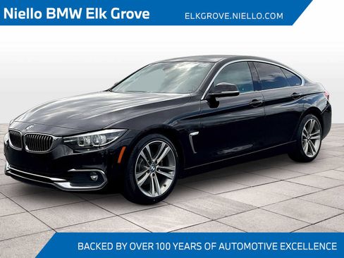 Used 2018 BMW 430i Gran Coupe image 1