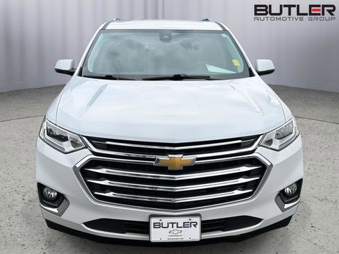 Used 2018 Chevrolet Traverse High Country AWD/4WD image 9