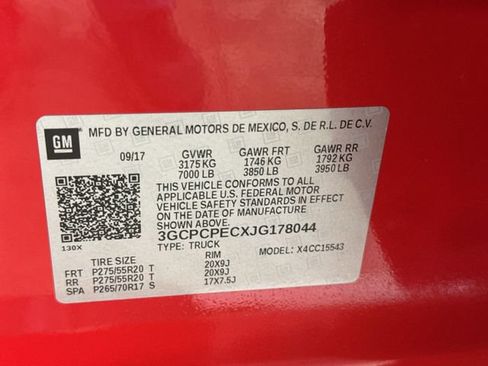 Used 2018 Chevrolet Silverado 1500 Custom w/ Custom Value Package RWD image 31