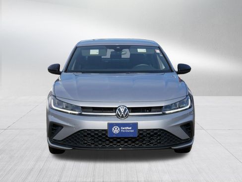Certified 2025 Volkswagen Jetta Sport FWD image 2