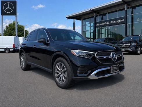 Used 2026 Mercedes-Benz GLC 300 4MATIC image 1