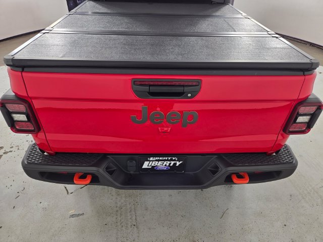 Used 2022 Jeep Gladiator Mojave w/ LED Lighting Group AWD/4WD image 15