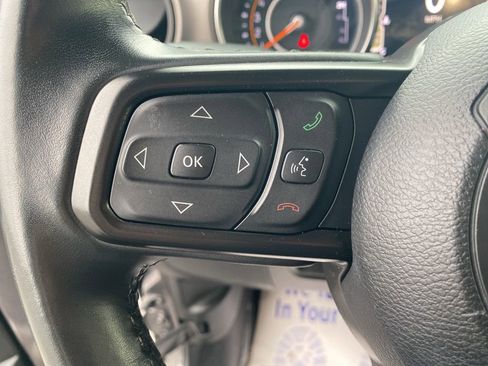 Used 2022 Jeep Wrangler Unlimited Sport image 16