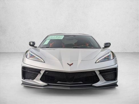 New 2026 Chevrolet Corvette Stingray Preferred Cpe w/ Z51 Performance Package image 8