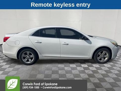 Used 2015 Chevrolet Malibu LS image 4