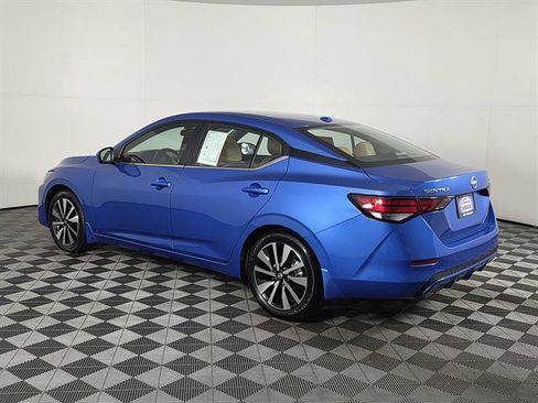 Used 2024 Nissan Sentra SV w/ SV Premium Package FWD image 7