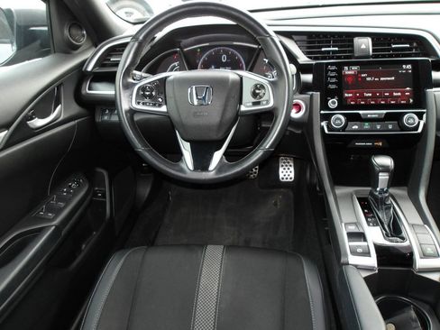Used 2021 Honda Civic Sport image 12