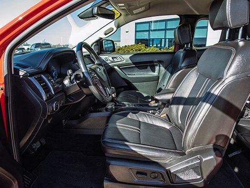 Used 2023 Ford Ranger Lariat w/ Technology Package image 15