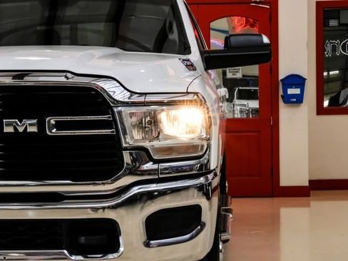 Used 2020 RAM 2500 Big Horn image 46