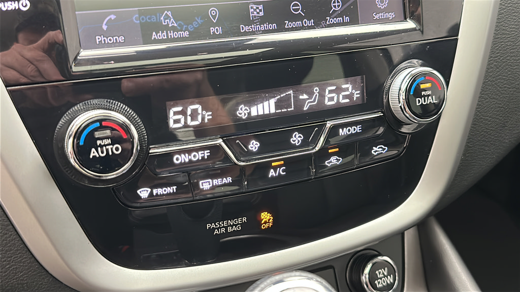 Used 2021 Nissan Murano SL w/ SL Moonroof Package AWD/4WD image 23