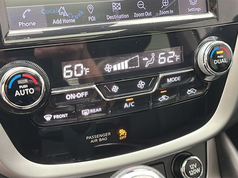 Used 2021 Nissan Murano SL w/ SL Moonroof Package AWD/4WD image 23